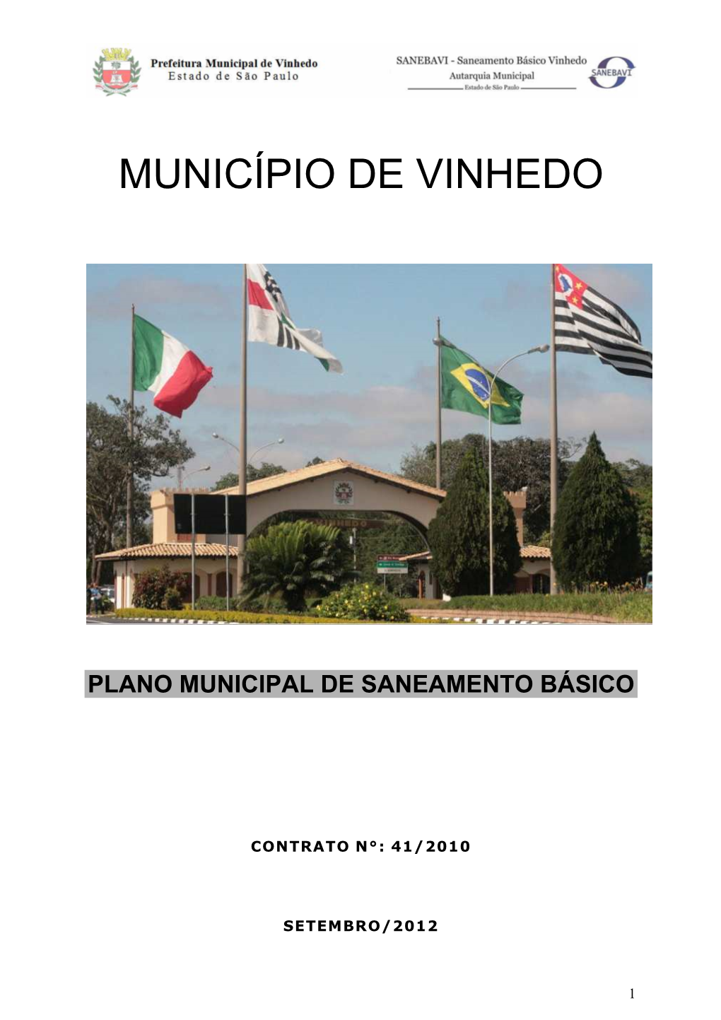 Município De Vinhedo