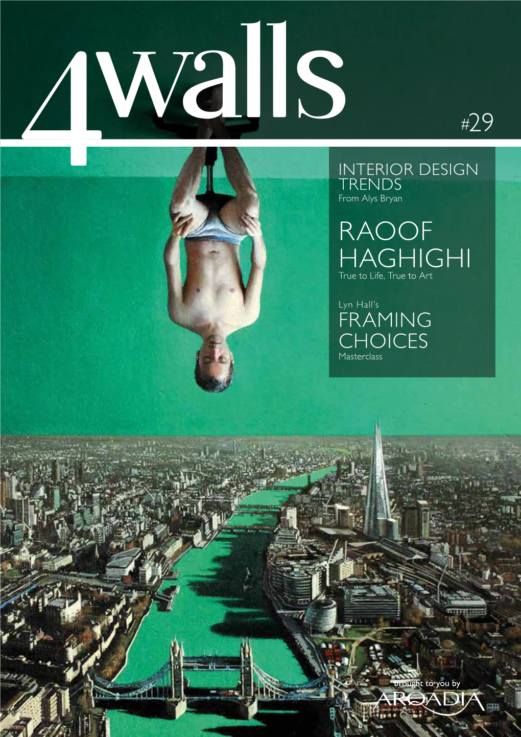 RAOOF HAGHIGHI True to Life, True to Art