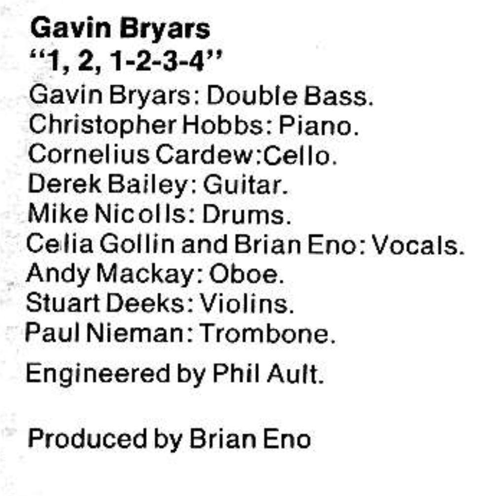 Gavin Bryais 