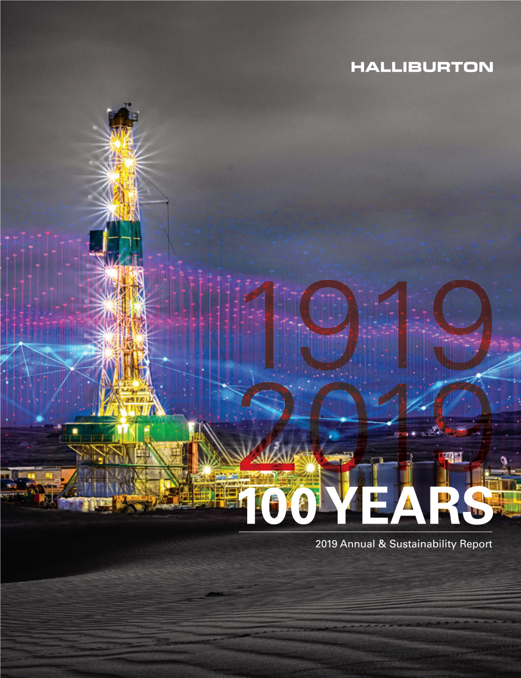 100 YEARS 2019 Annual & Sustainability Report