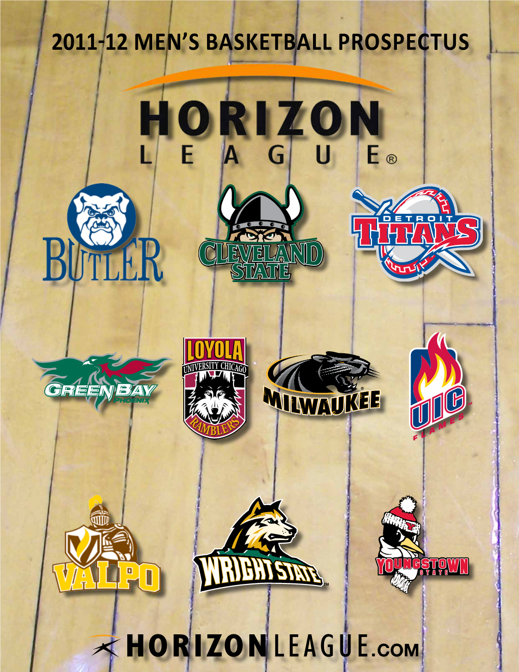 Horizon League Men's Basketball 5 Vs