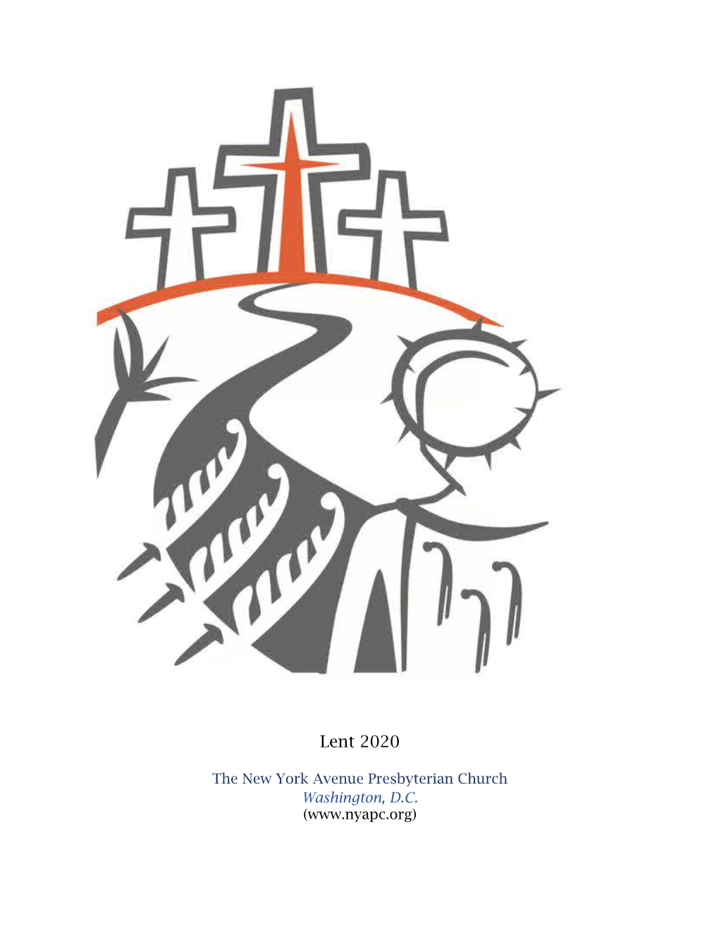 2020 Lenten Booklet