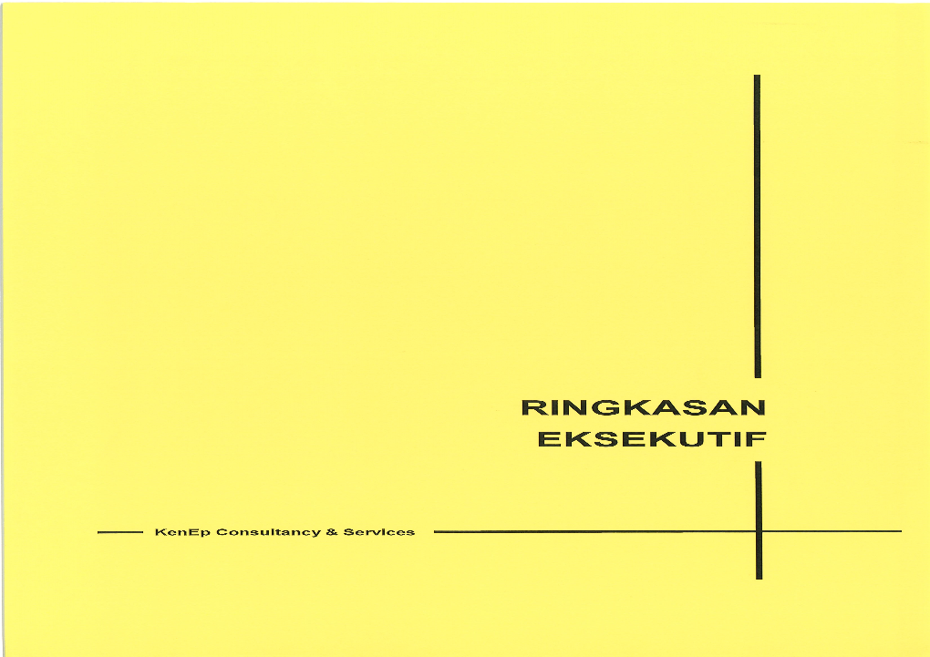 RINGKASAN EKSEKUTIF- Pelus Hidro