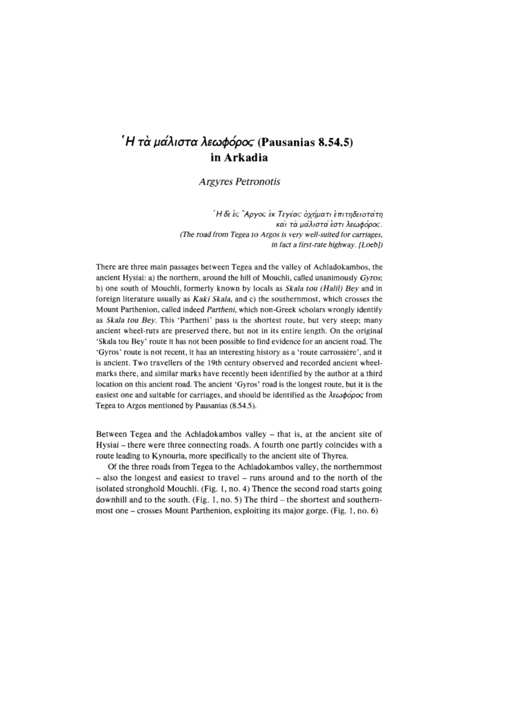 Petronotis.Pdf (1.024Mb)