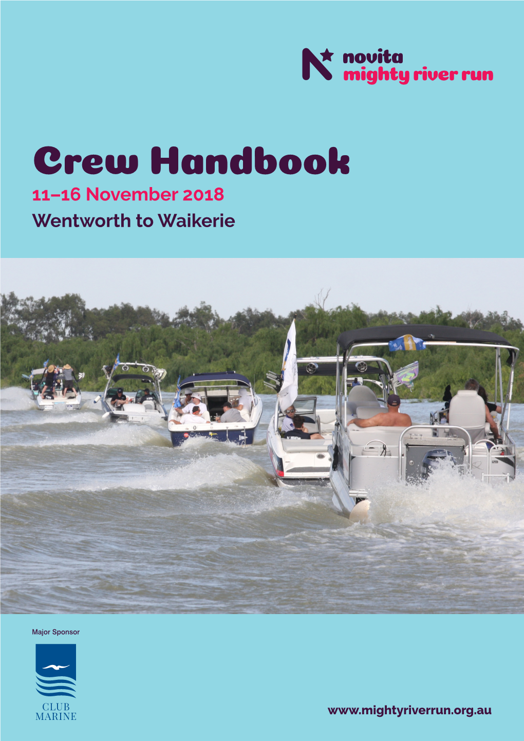 Crew Handbook