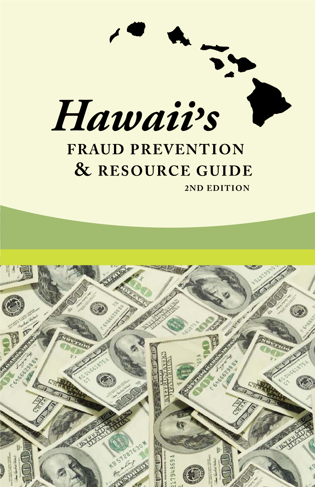 Hawaii's Fraud Prevention & Resource Guide