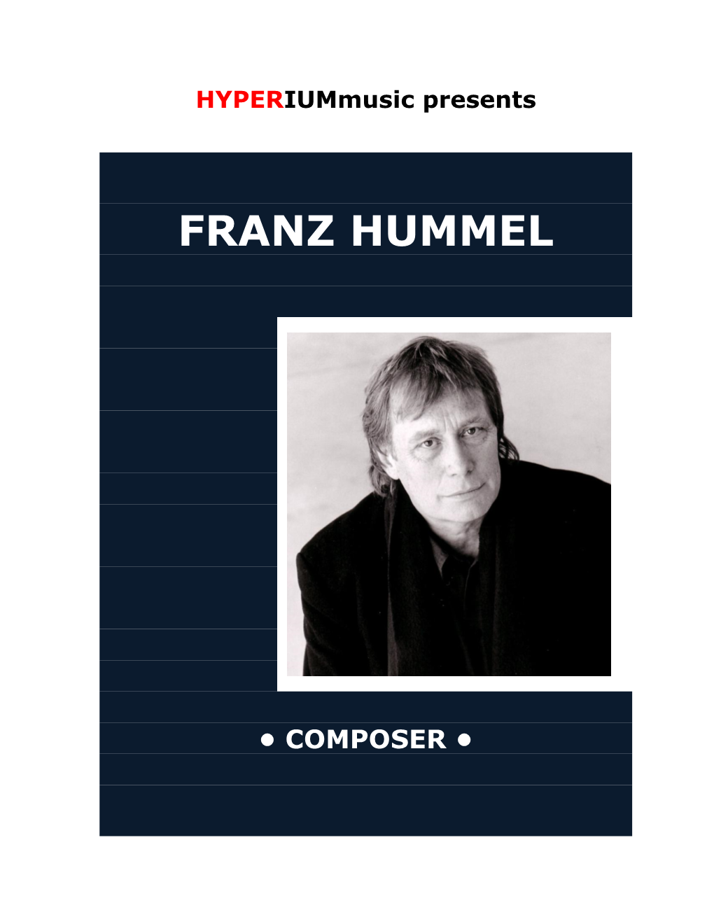 Franz Hummel