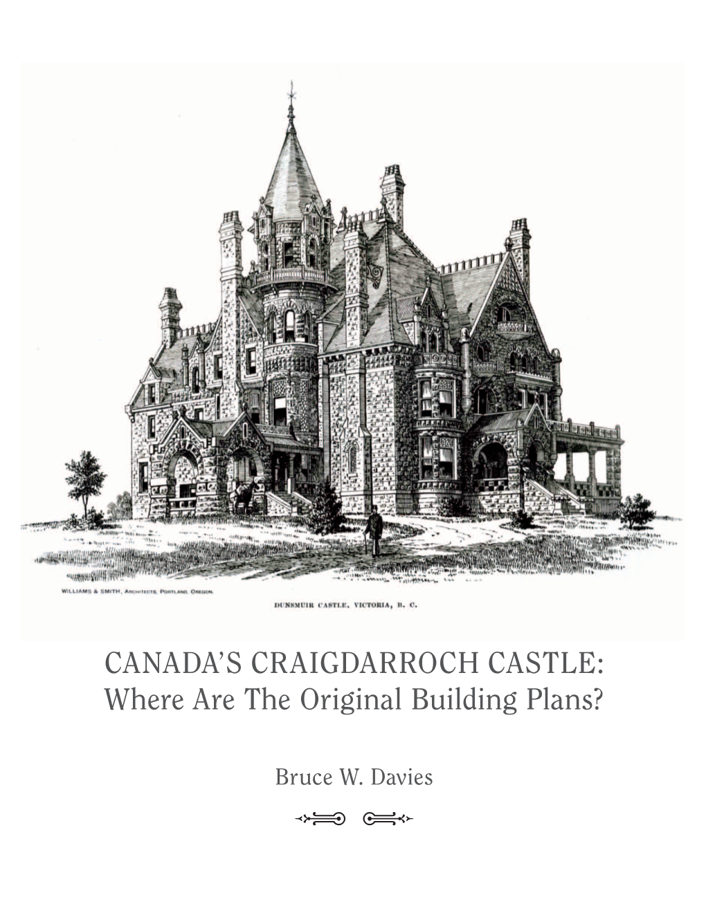 Canada's Craigdarroch Castle