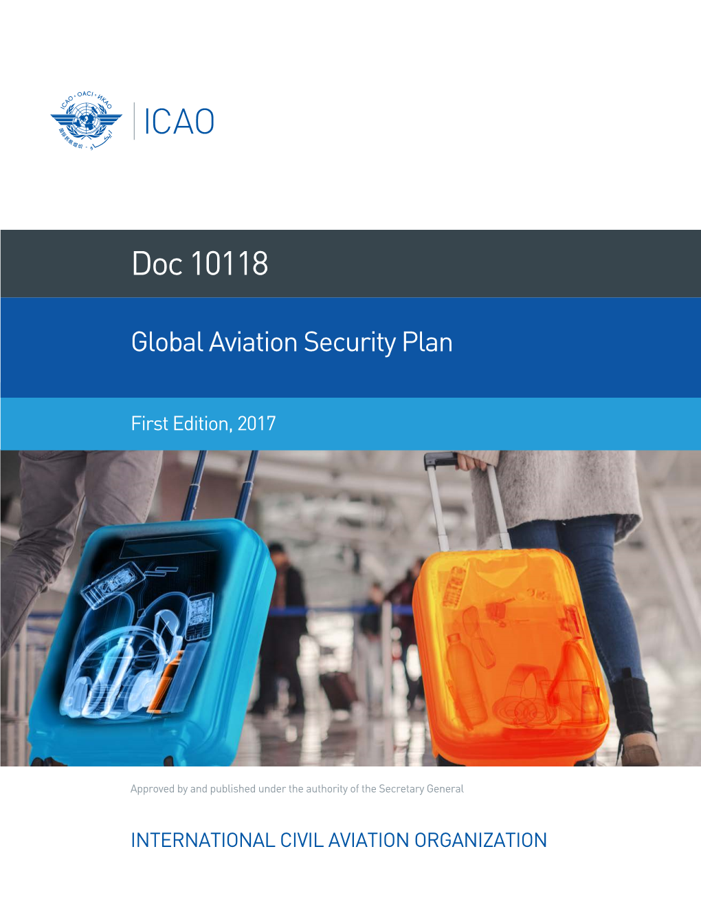 ICAO Global Aviation Security Plan