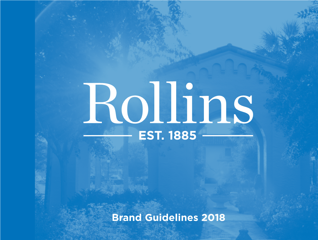 Brand Guidelines 2018 R BRAND | 1 2 | R BRAND CONTENTS