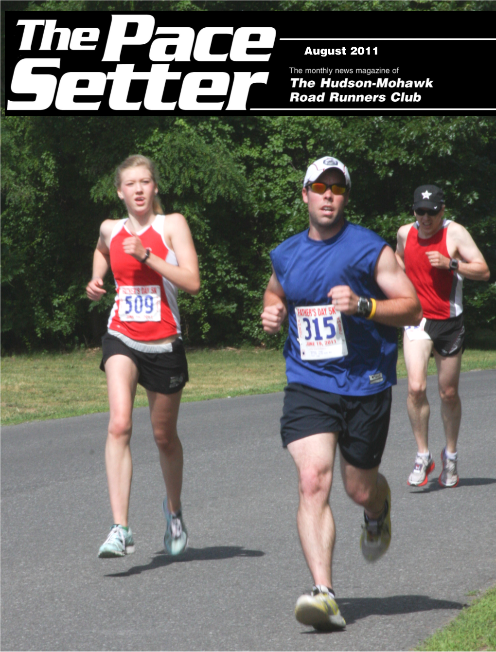 The Pace Setter