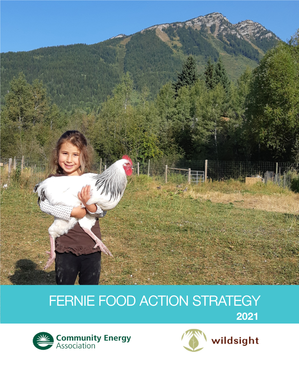 Fernie Food Action Strategy 2021