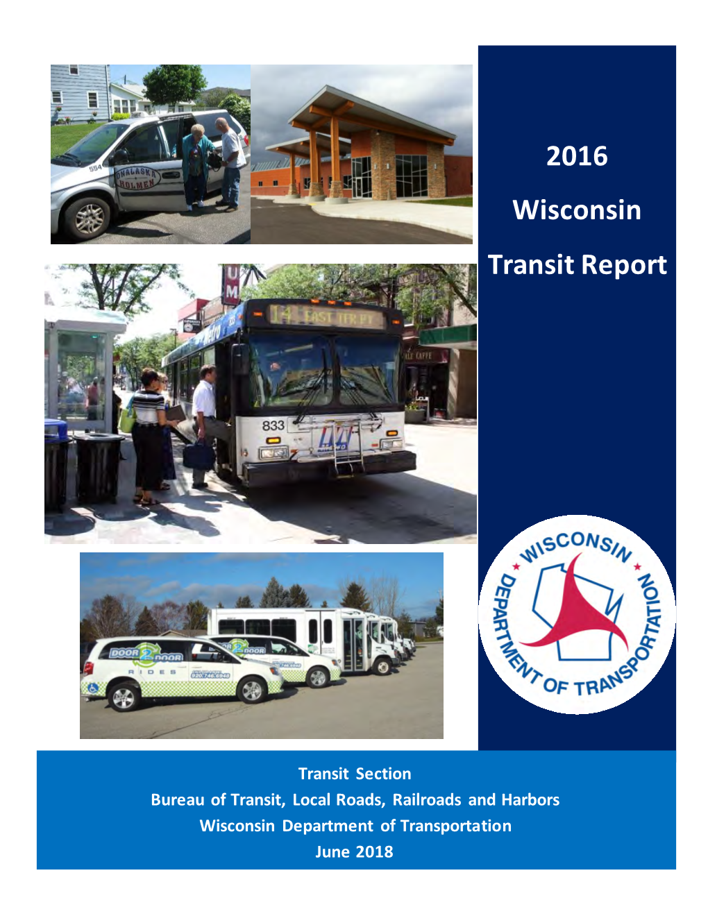 2016 Wisconsin Transit Report