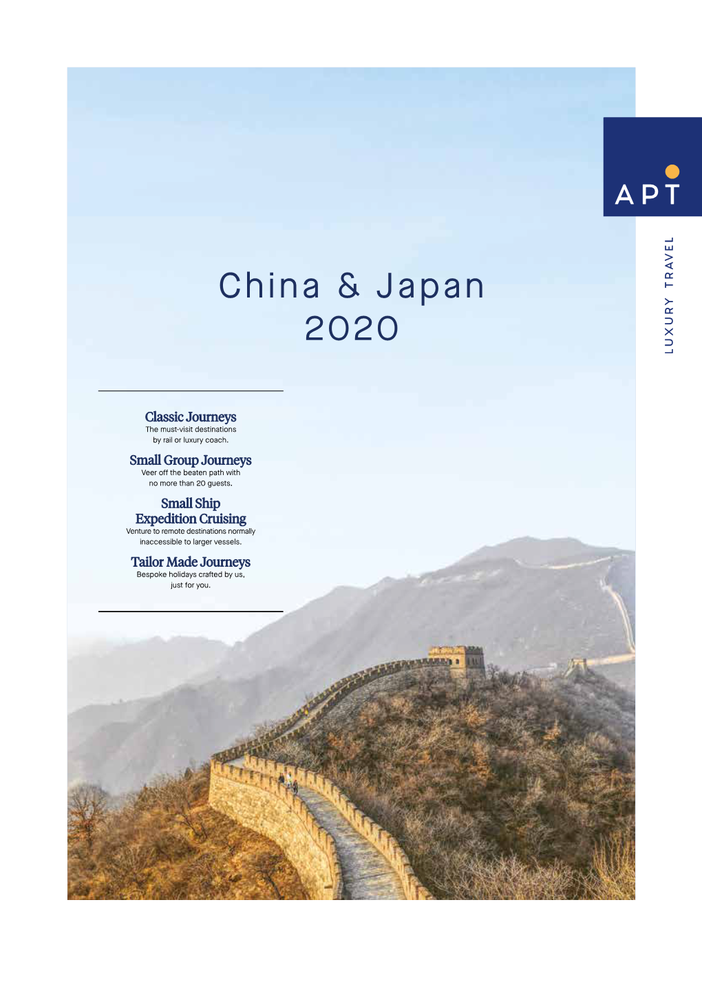 China & Japan 2020