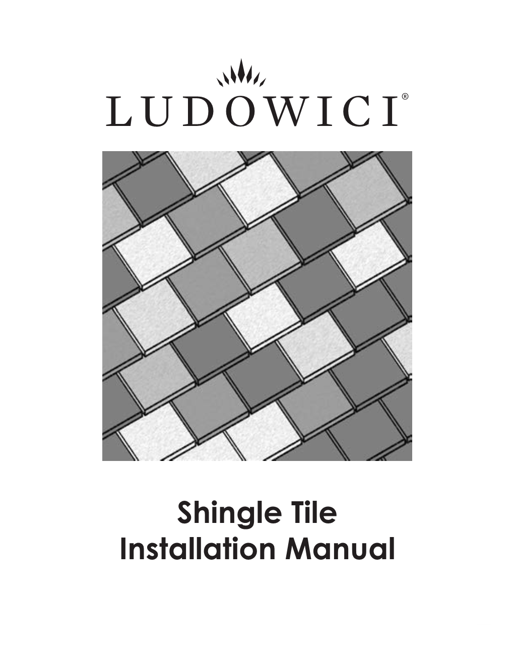 Shingle Tile Installation Manual Ludowici Shingle Tile Installation Manual