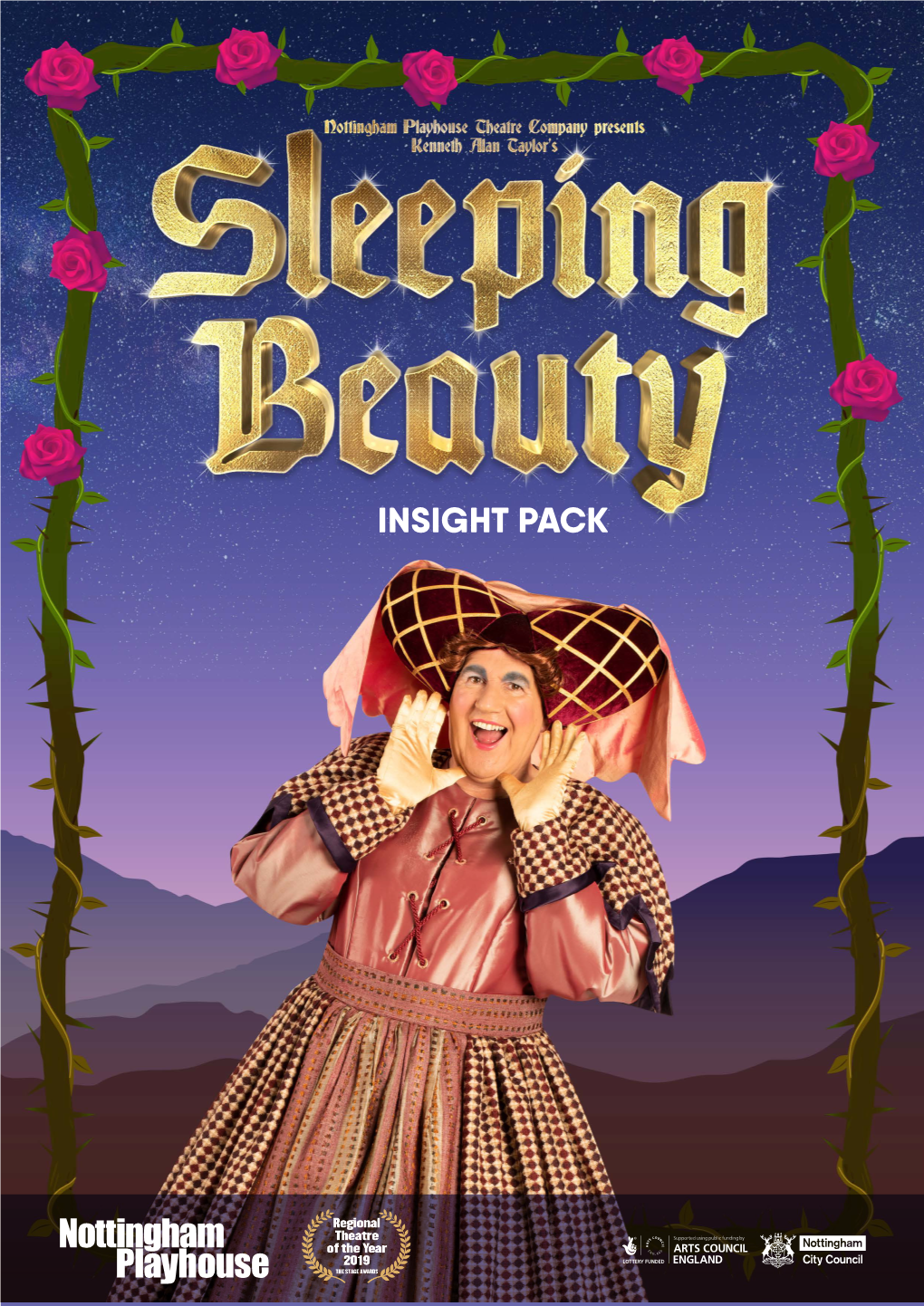 Download Sleeping Beauty Insight Pack