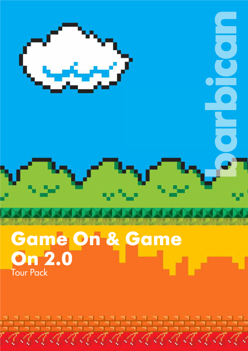 Game on 2.0 Tourgame Report on & Game on 2.0 Tour Pack