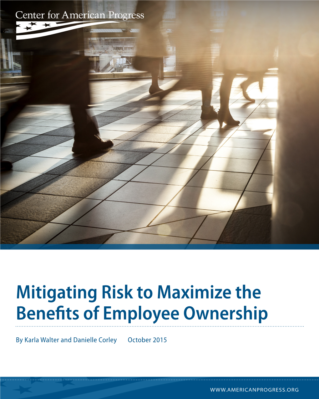 Mitigating Risk to Maximize the Benefits of Employee Ownership