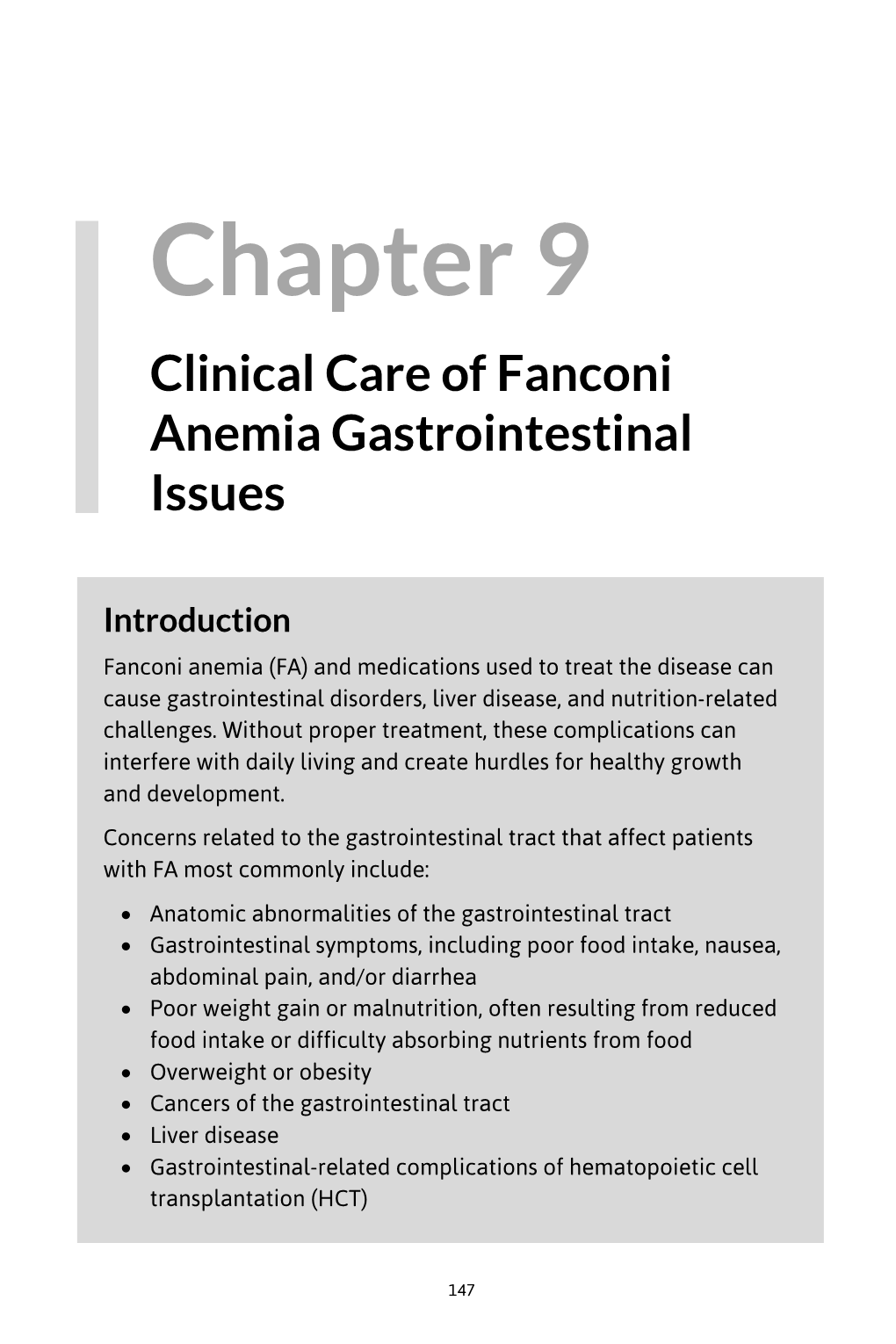 Liver Disease, and Nutrition-Related Challenges