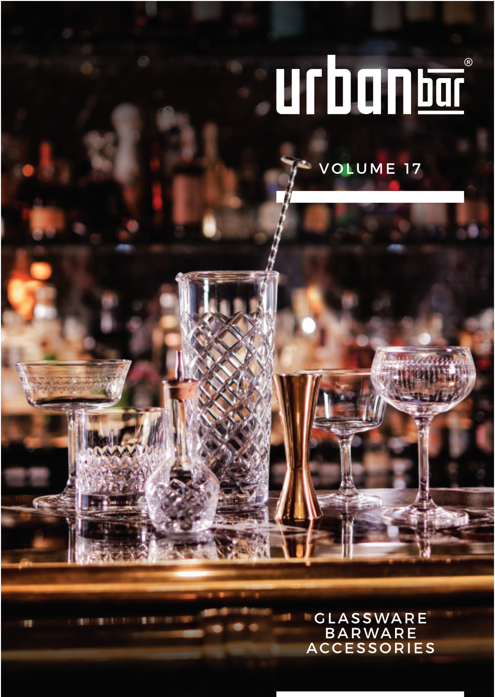 Glassware Barware Accessories Volume 17