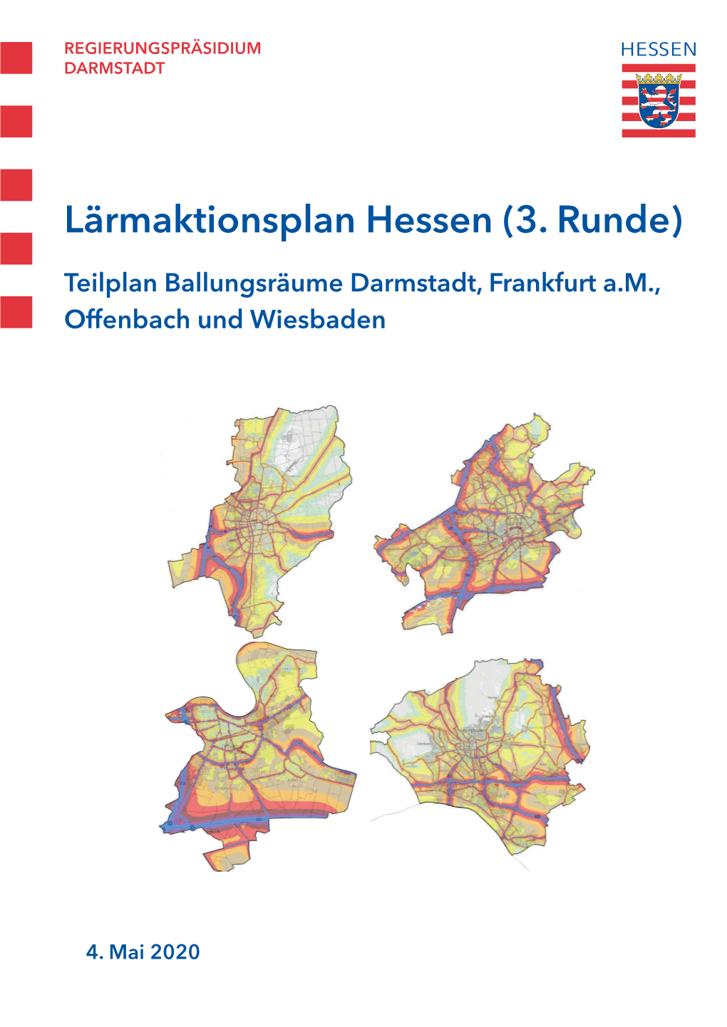 Südhessen / Regionaler Flächennutzungsplan 2010