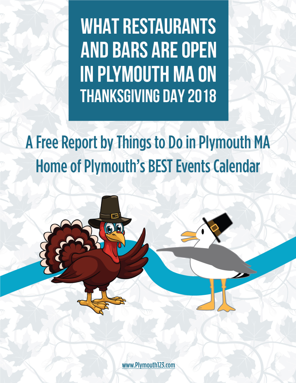 2018 Thanksgiving Report