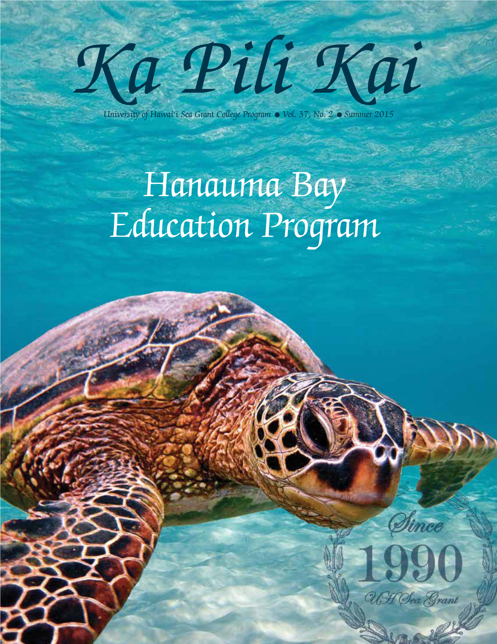Hanauma Bay Education Program