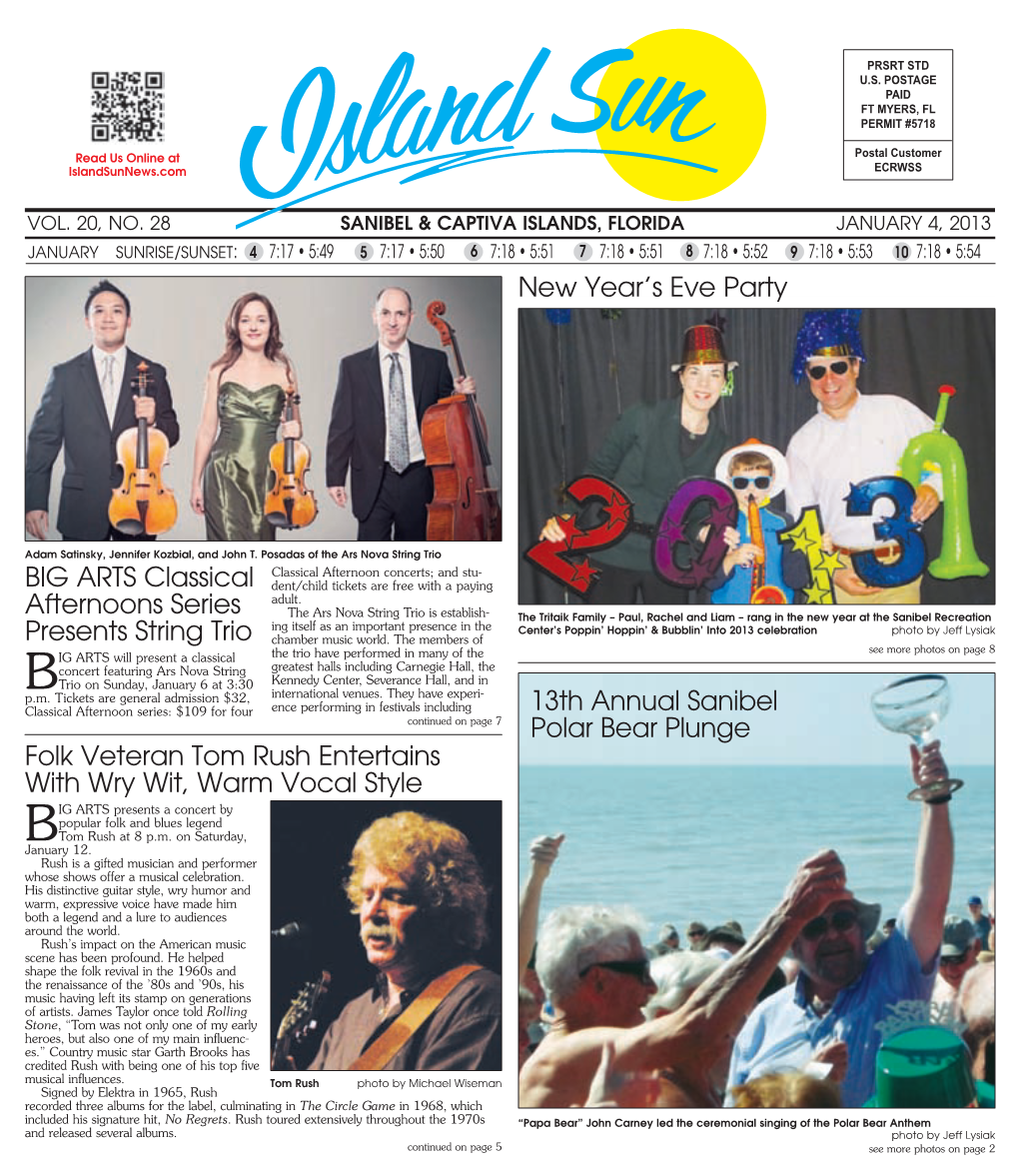 Island Sun News