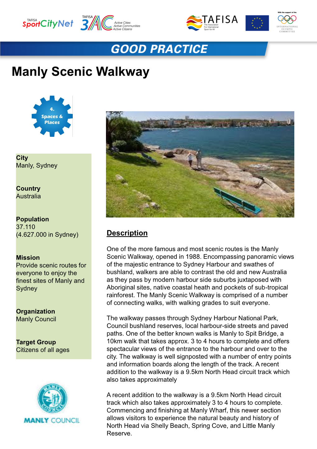 Manly Scenic Walkway