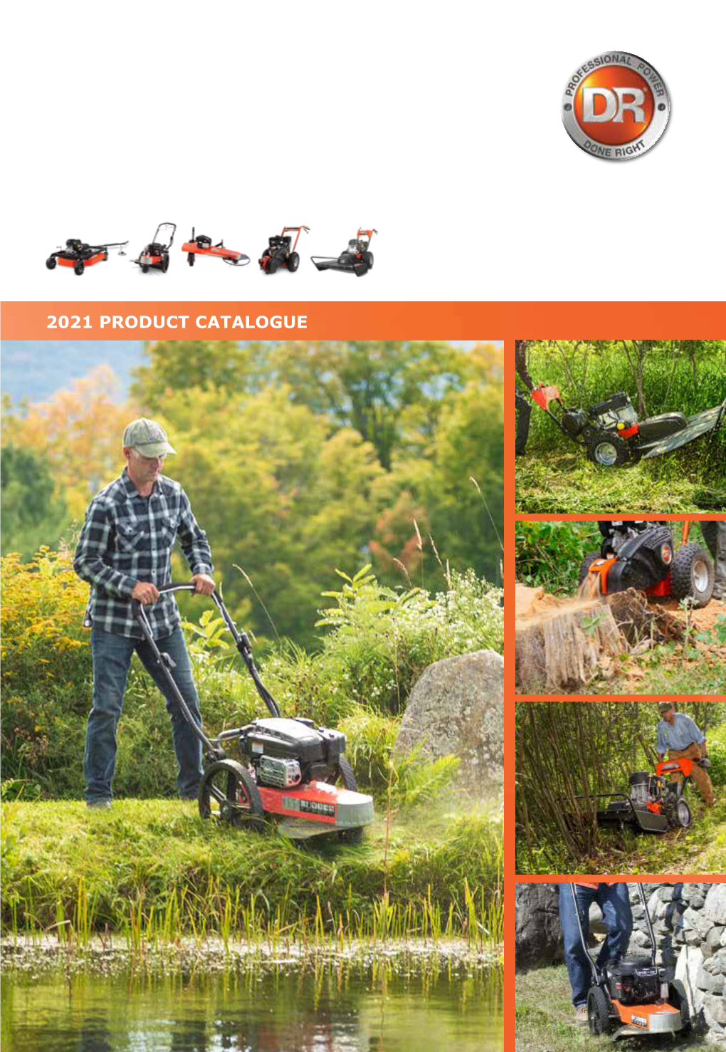 2021 Product Catalogue Dr Powerdr Power Equipment