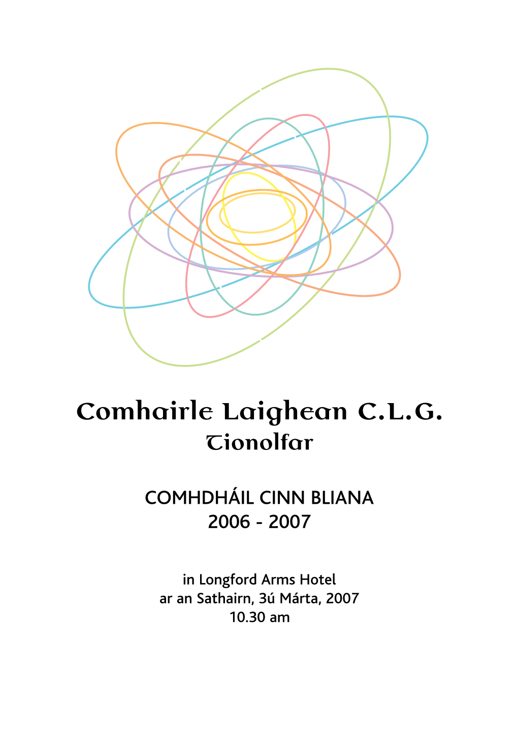 Comhairle Laighean C.L.G. Tionolfar