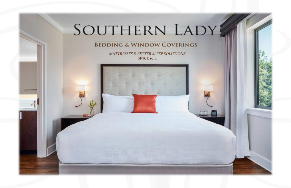 Southern Lady Mattresses