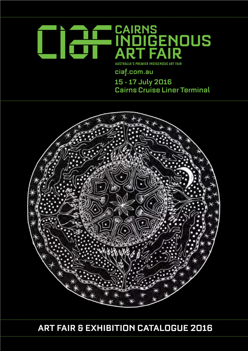 Messages Art Fair & Exhibition Catalogue 2O16