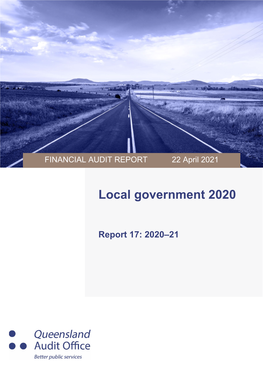 Local Government 2020