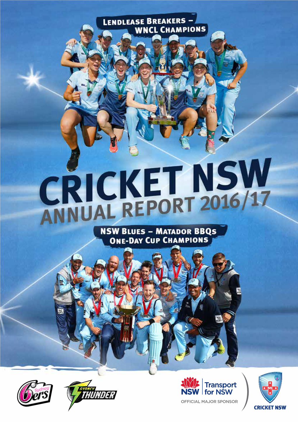 2016/17 Annual Report