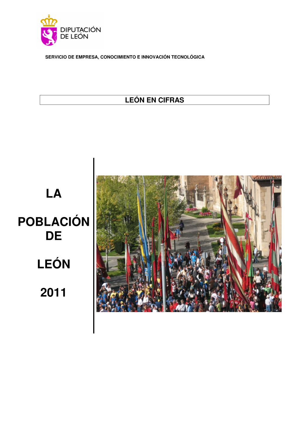 La Población De León 2011