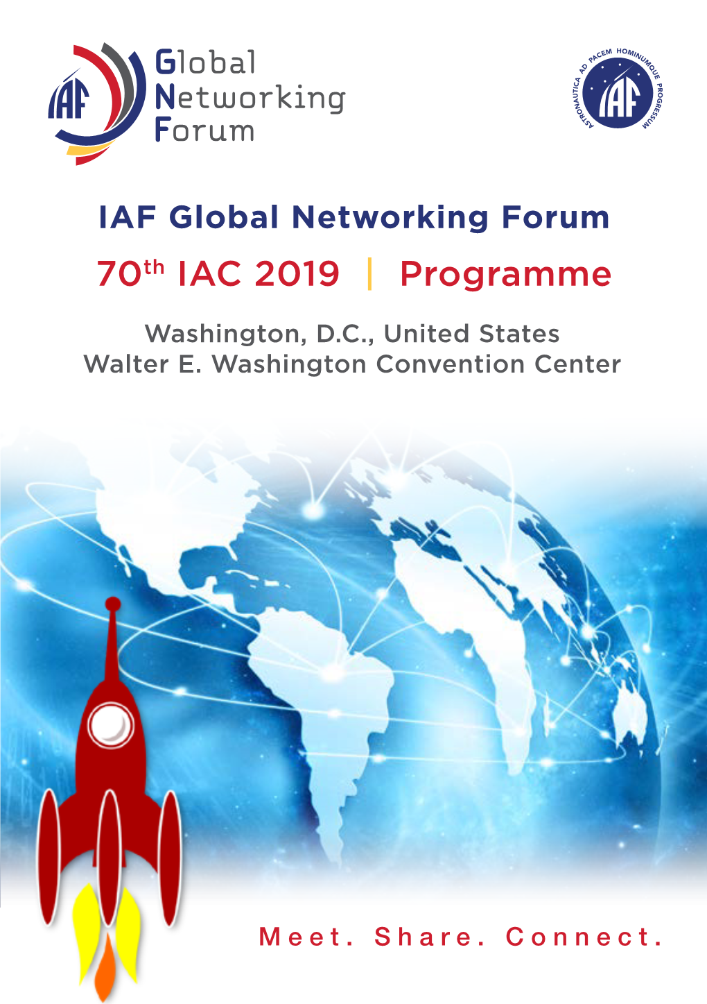 70Th IAC 2019 | Programme