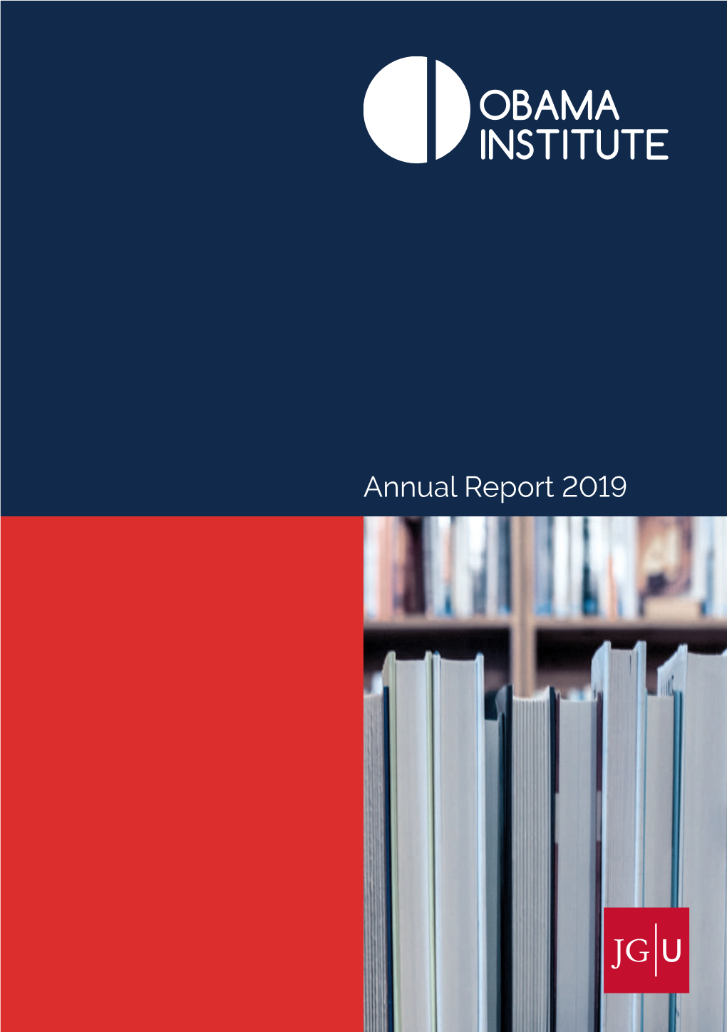 2019 Annualannual Report Report 2019 2019 Contents