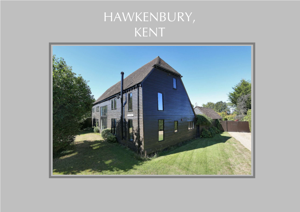 Hawkenbury, Kent