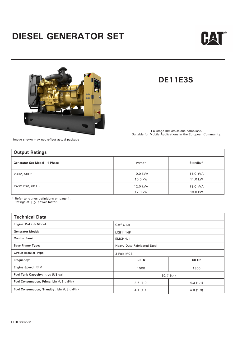 Diesel Generator Set