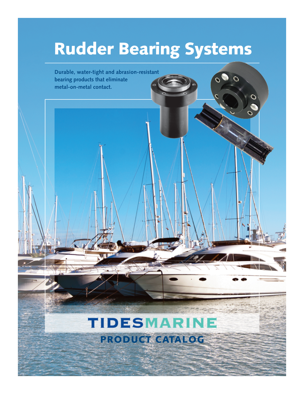 Rudder Catalog