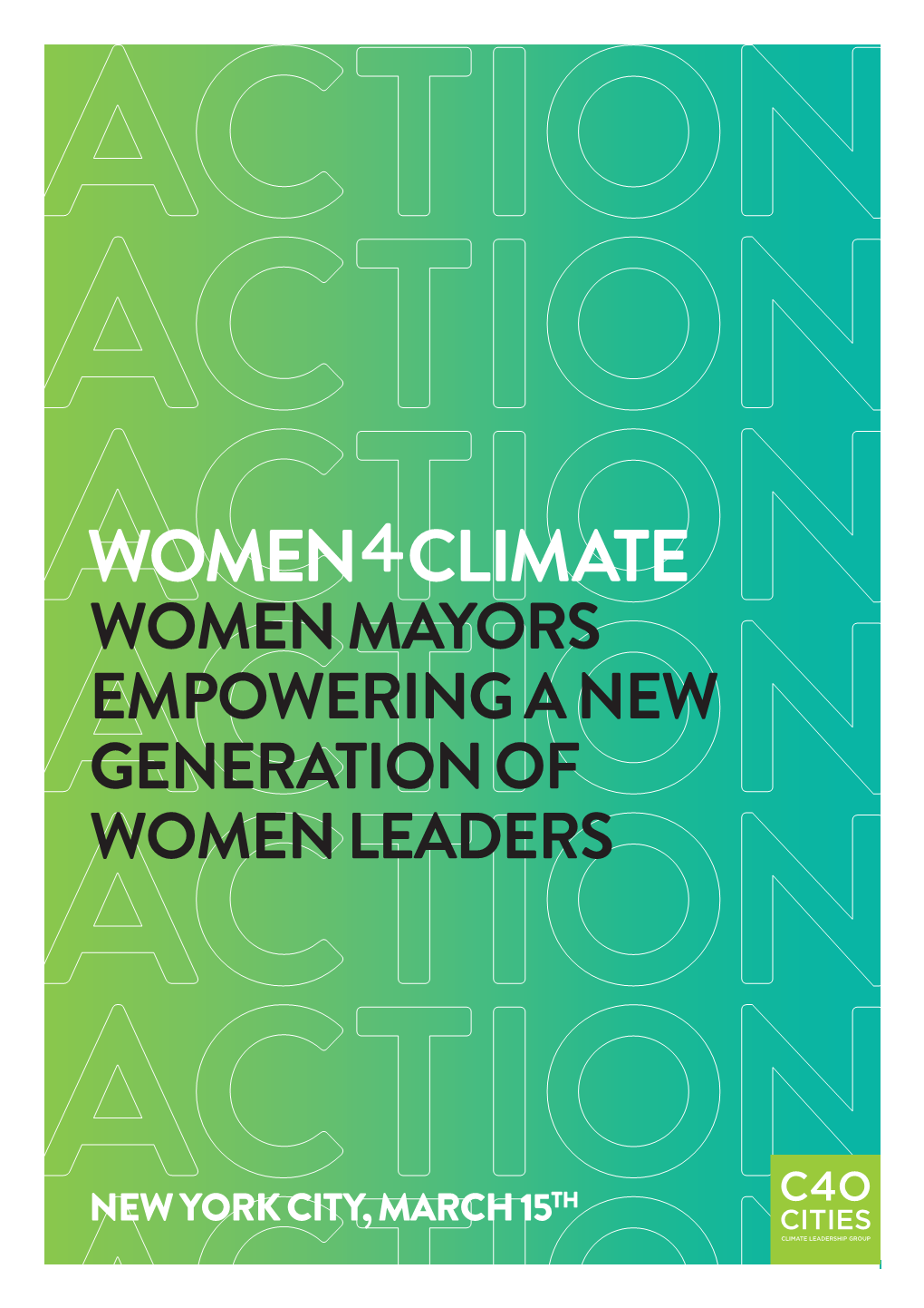 Women Mayors Empowering a New Generation of Women Leaders