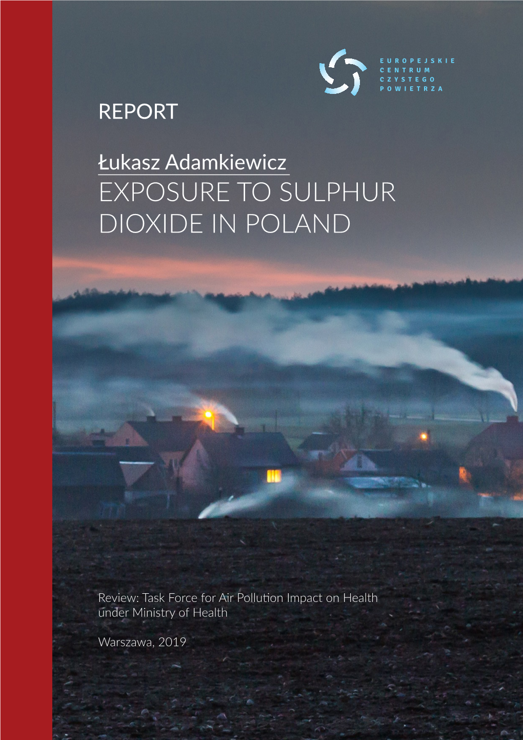 Exposure to Sulphur Dioxide in Poland