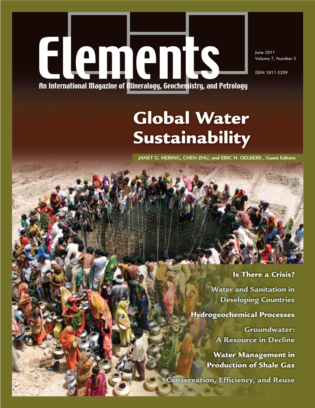 Global Water Sustainability