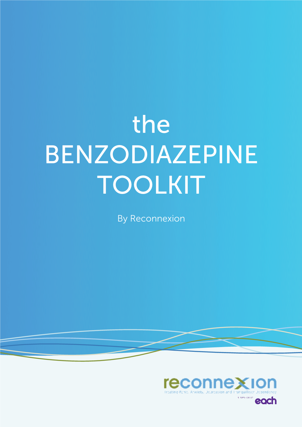 The BENZODIAZEPINE TOOLKIT