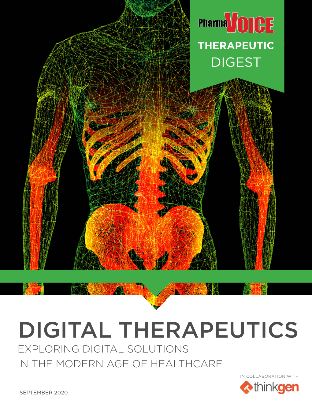 Digital Therapeutics Exploring Digital Solutions in the Modern Age of Healthcare