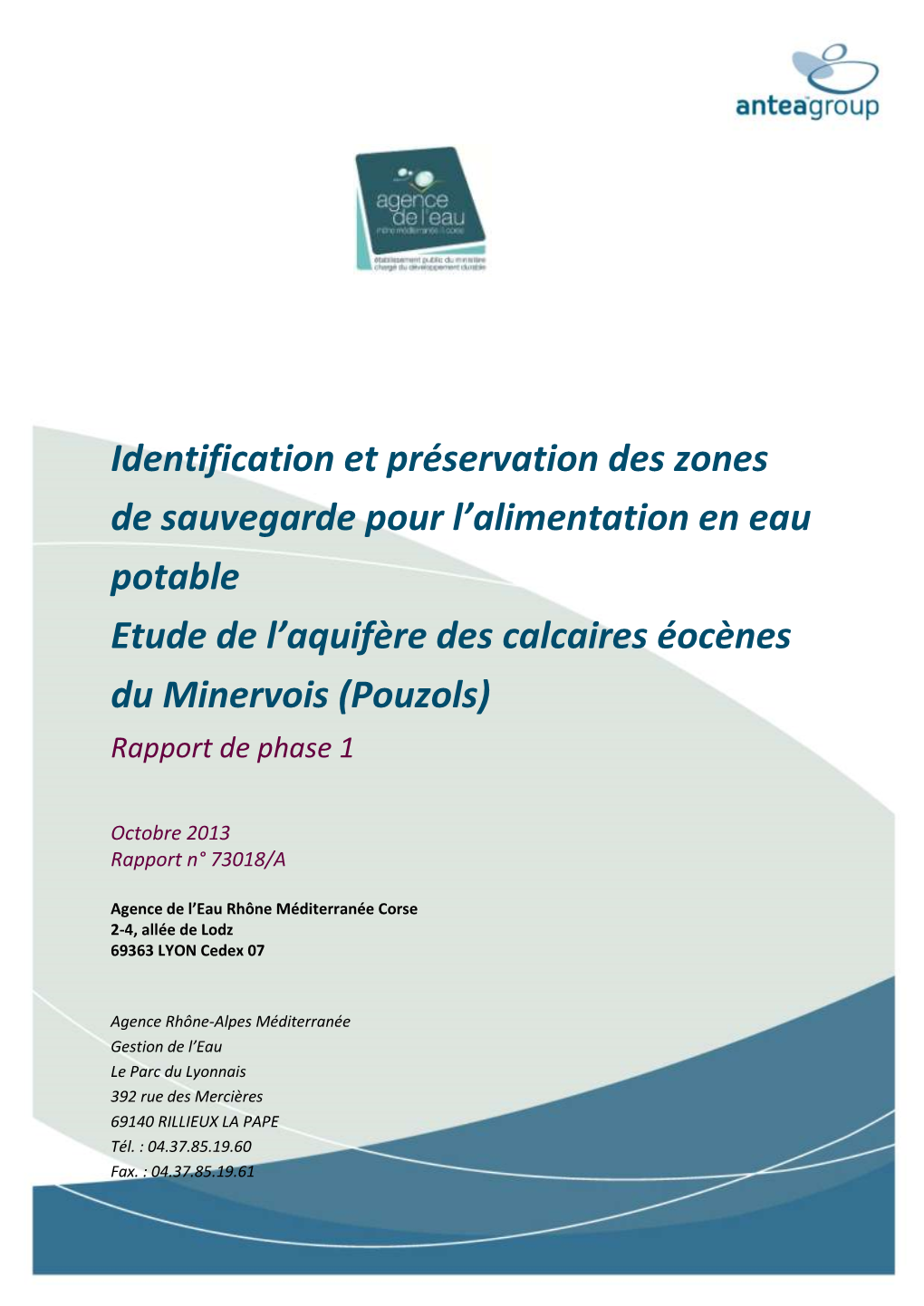 Rapport D'étude