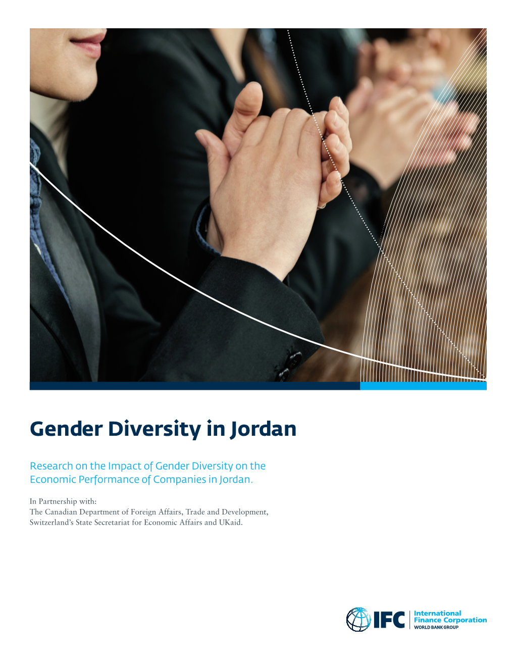 Gender Diversity in Jordan