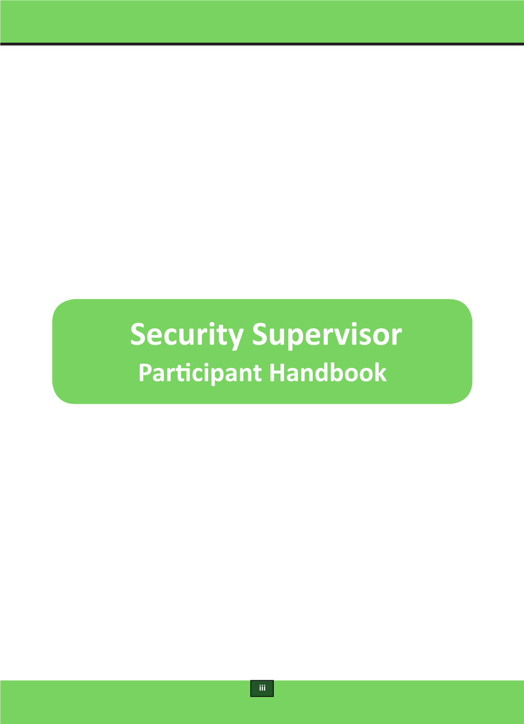 Security Supervisor Non PMKVY PH Eng.Indd