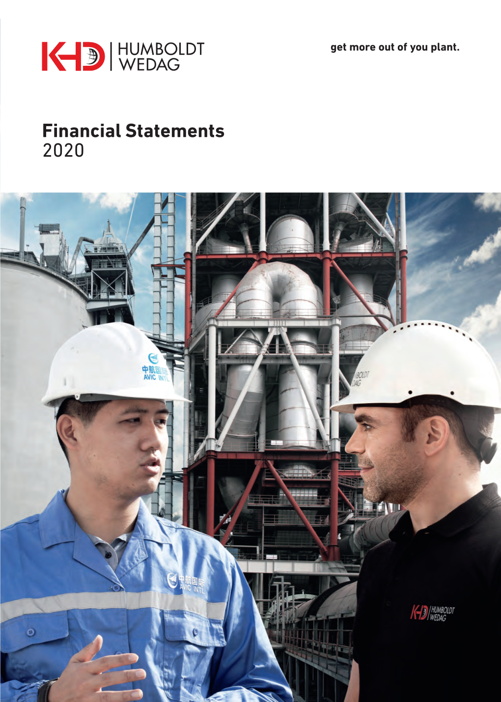 Financial Statements 2020 List of Abbreviations